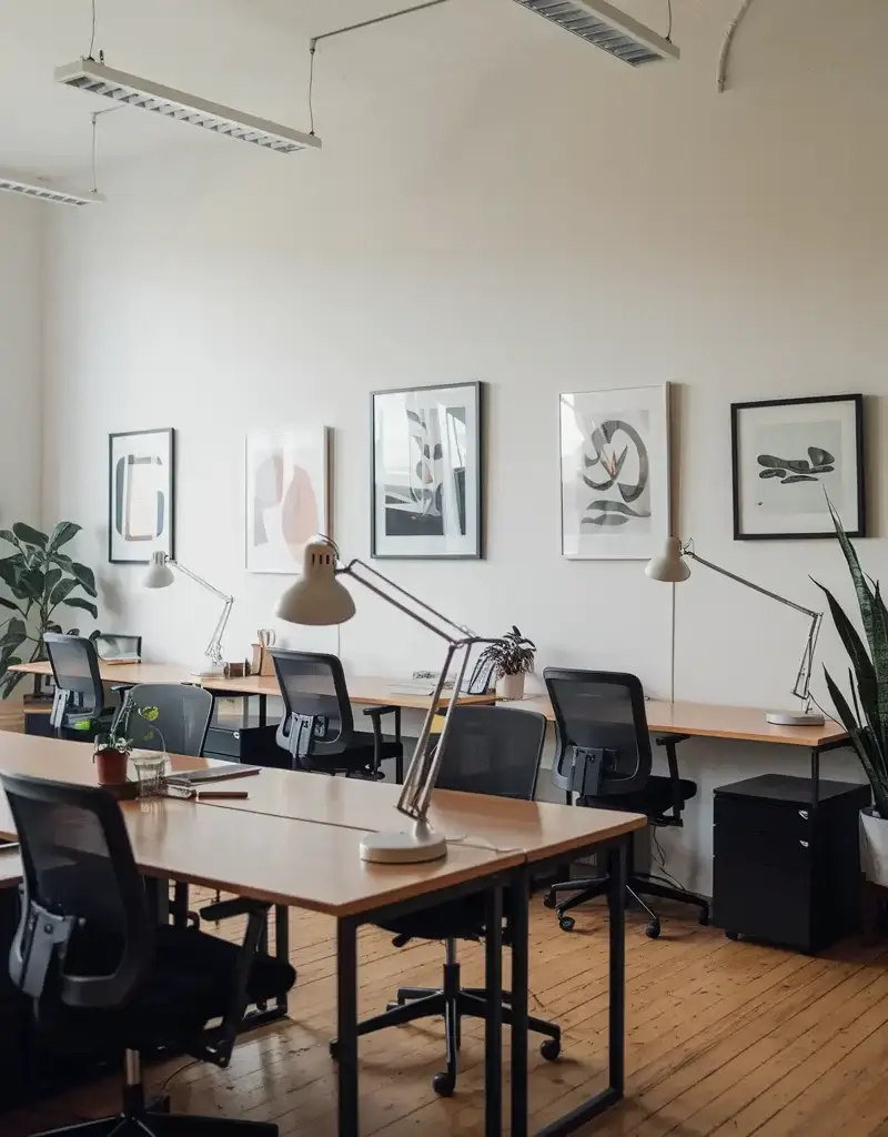 Office Interior Designers in Bangalore