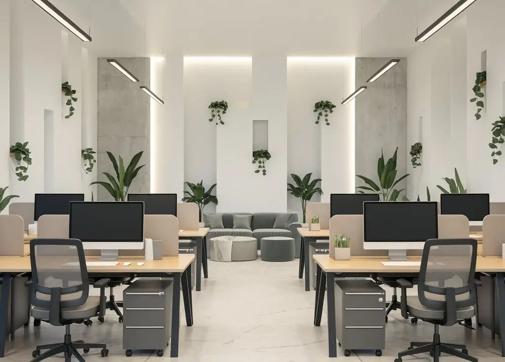 interior designers for office