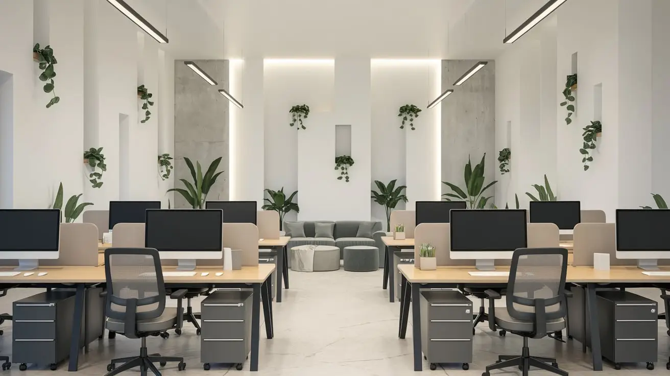 interior designers for office