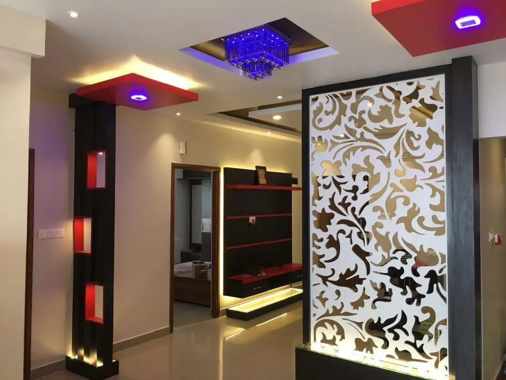 budget-friendly interior