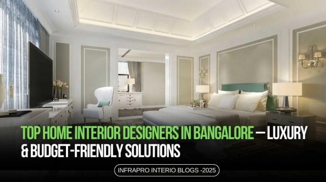 home interior designers in bangalore