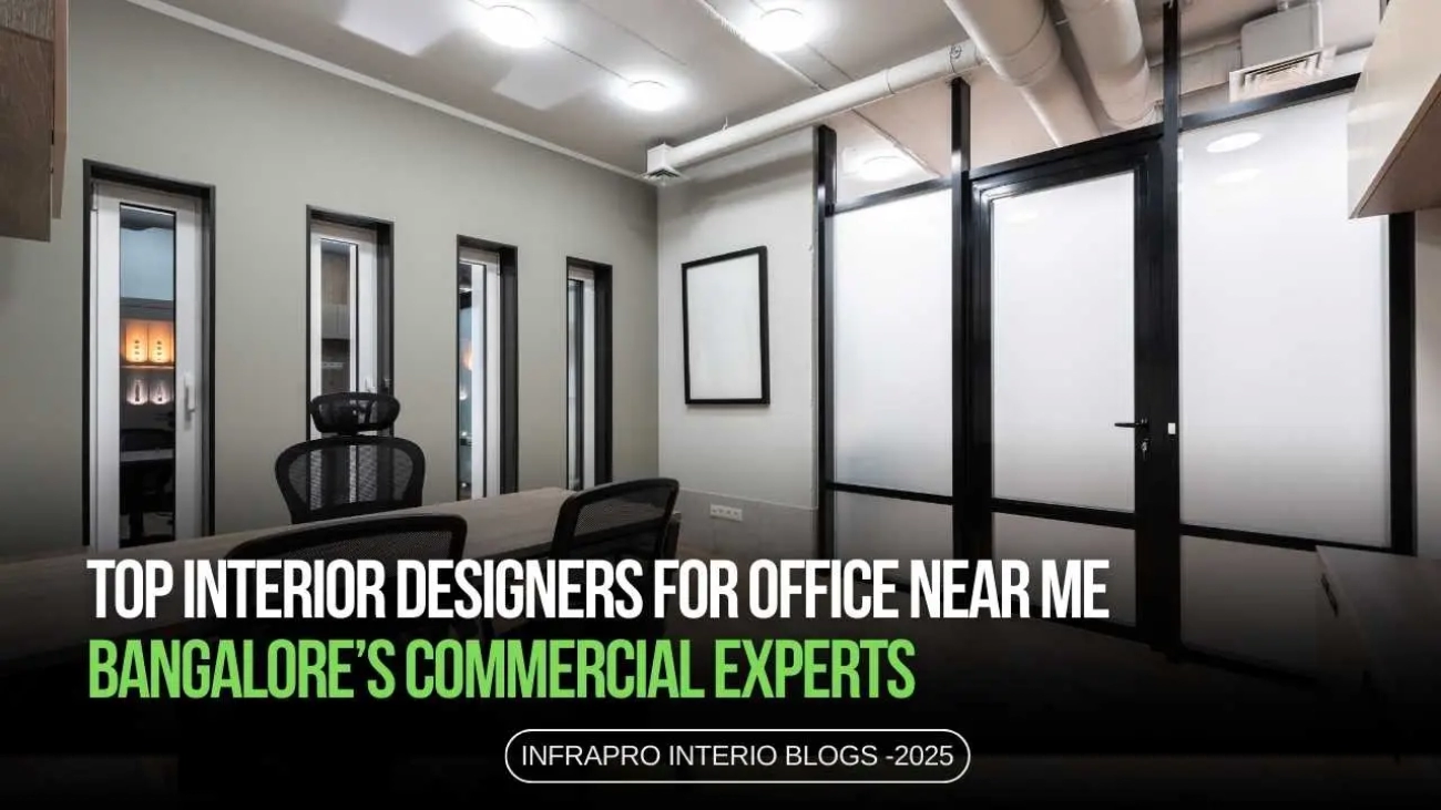 interior designers for office